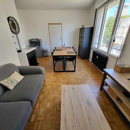 Appartement…Lh Center / 6 Pers. Parking Prive Хавър Екстериор снимка