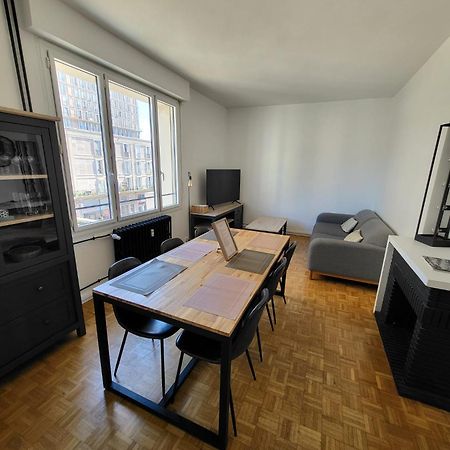 Appartement…Lh Center / 6 Pers. Parking Prive Хавър Екстериор снимка