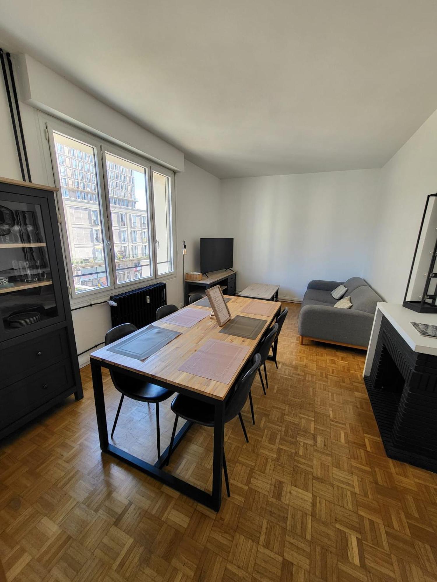 Appartement…Lh Center / 6 Pers. Parking Prive Хавър Екстериор снимка